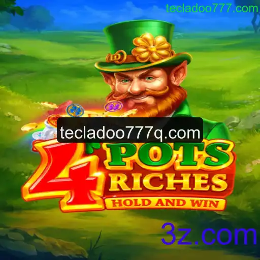 Entendendo o Jogo 4potsriches e Sua Conexão com Tecladoo777.com