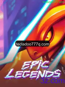 Descubra o Mundo Fascinante de EpicLegends