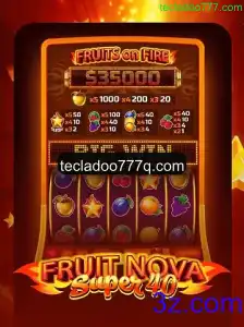 Explorando o Universo de FruitNovaSuper40