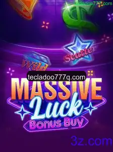 MassiveLuckBonusBuy: Um Novo Horizonte no Mundo dos Jogos Online