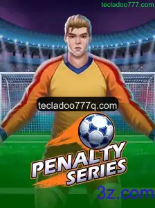 PenaltySeries: Conquistando Emoções no Campo Digital