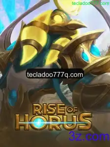 RiseofHorus: Descubra o Fascinante Mundo do Jogo com tecladoo777.com